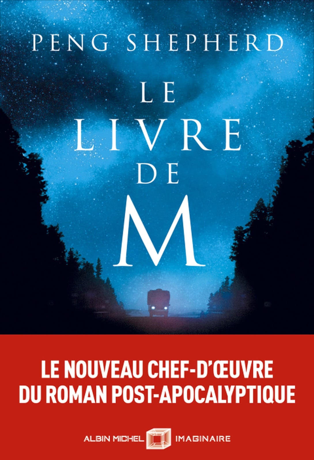 Le Livre de M - Cover