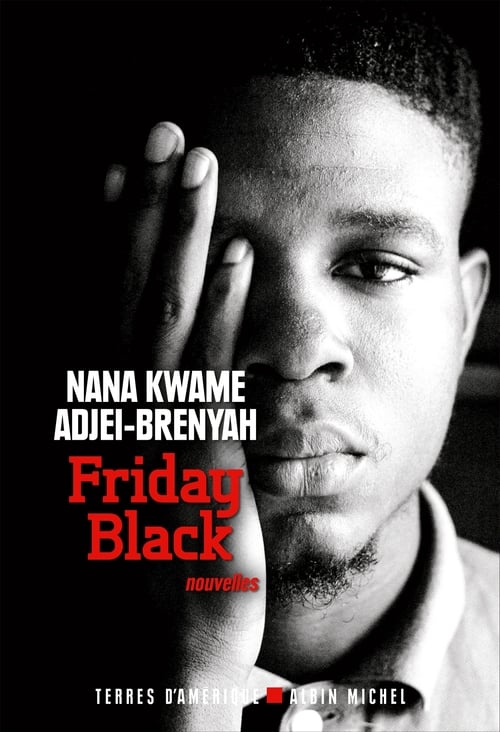 Friday black - Cover