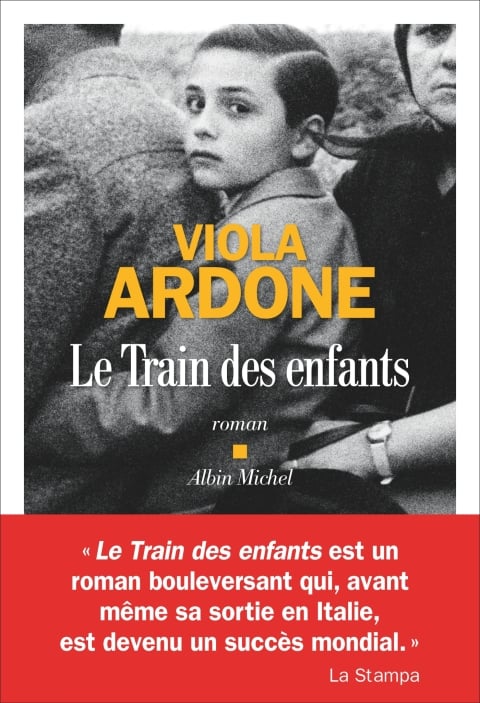Le Train des enfants - Cover