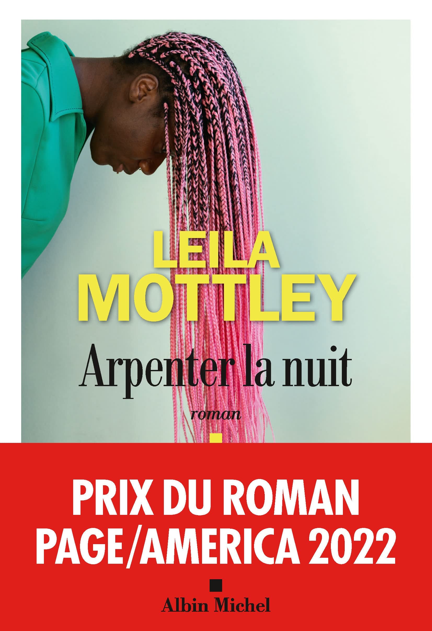 Arpenter la nuit - Cover