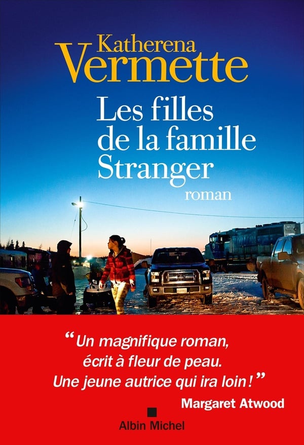 Les filles de la famille Stranger - Cover