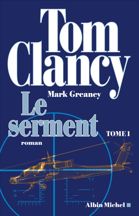 Le Serment - tome 1 - Cover