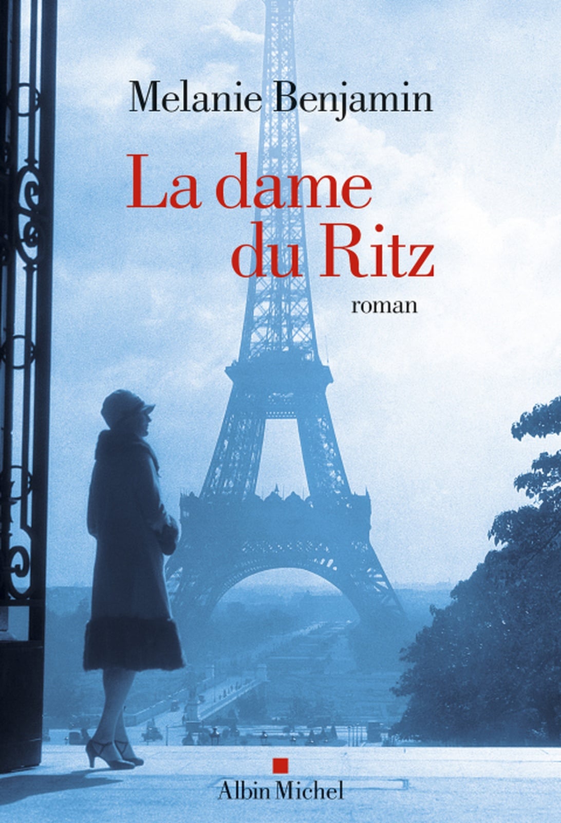 La Dame du Ritz - Cover