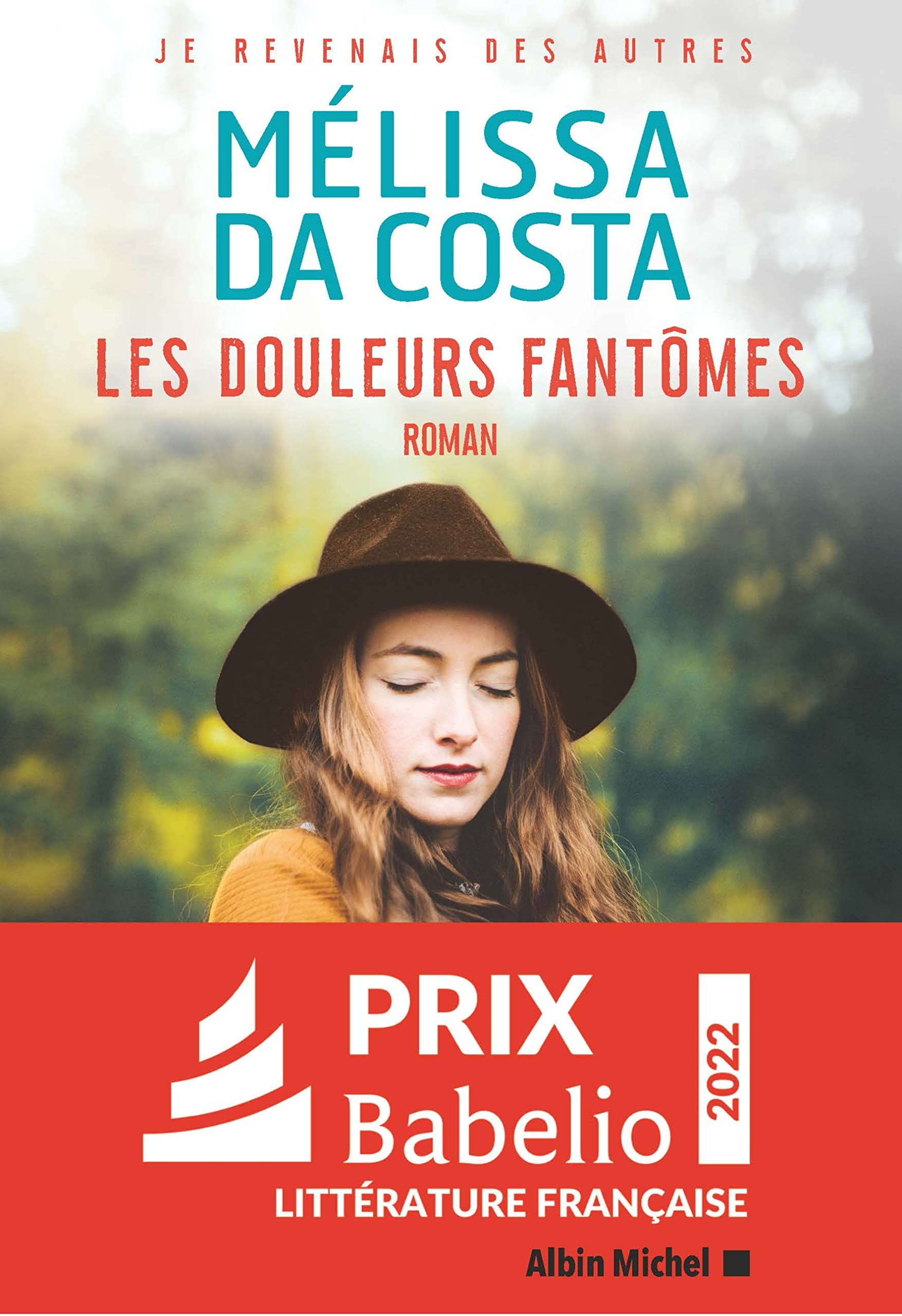 Les Douleurs fantômes - Cover