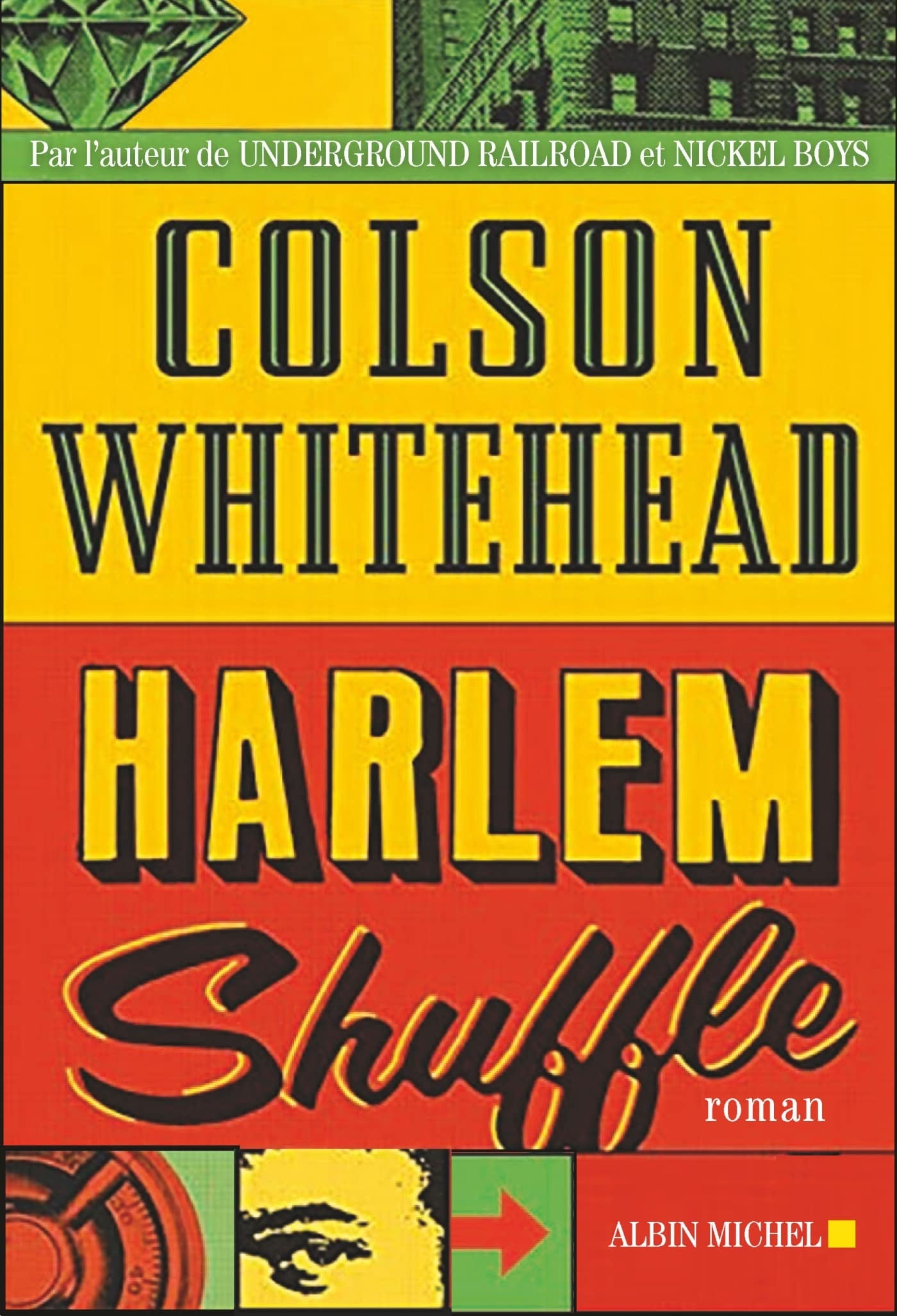 Harlem Shuffle - Cover