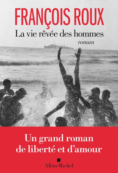 La Vie rêvée des hommes - Cover