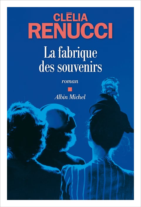 La Fabrique des souvenirs - Cover