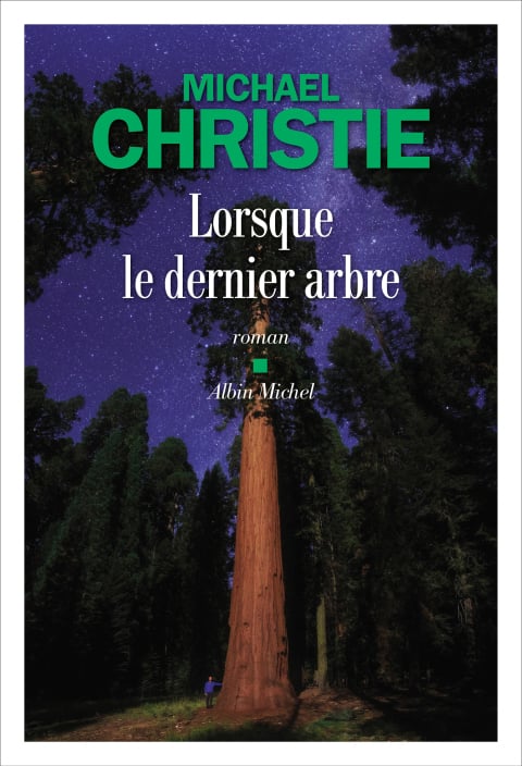Lorsque le dernier arbre - Cover