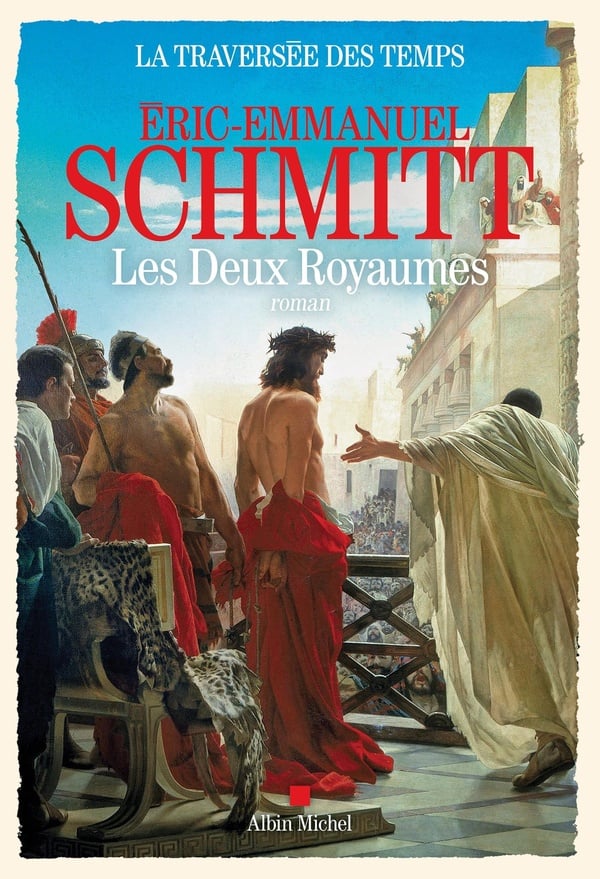 Les Deux Royaumes - Cover