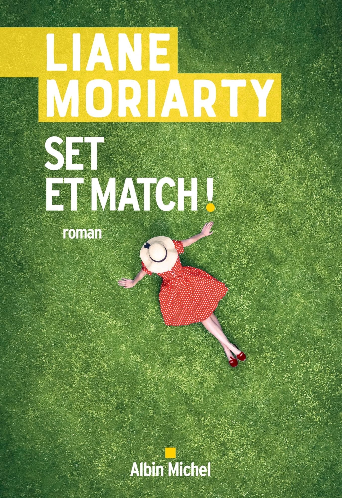 Set et match ! - Cover