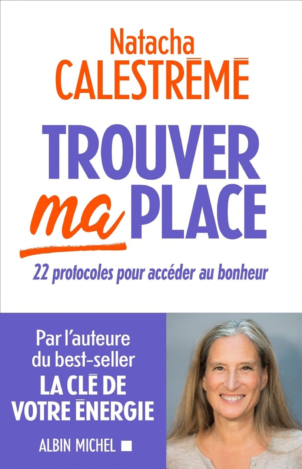 Trouver ma place - Cover