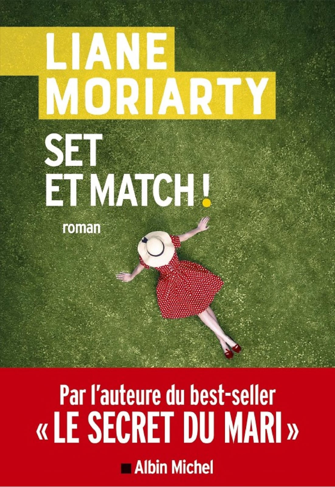 Set et match ! - Cover