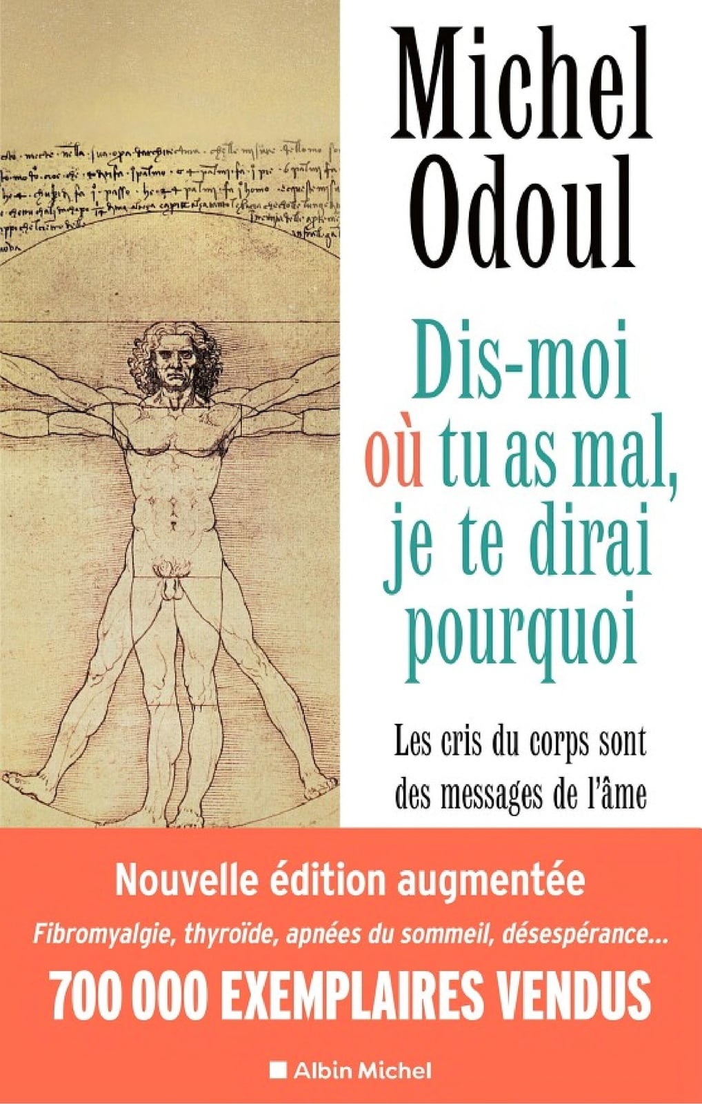 Dis-moi où tu as mal, je te dirai pourquoi (édition 2022) - Cover