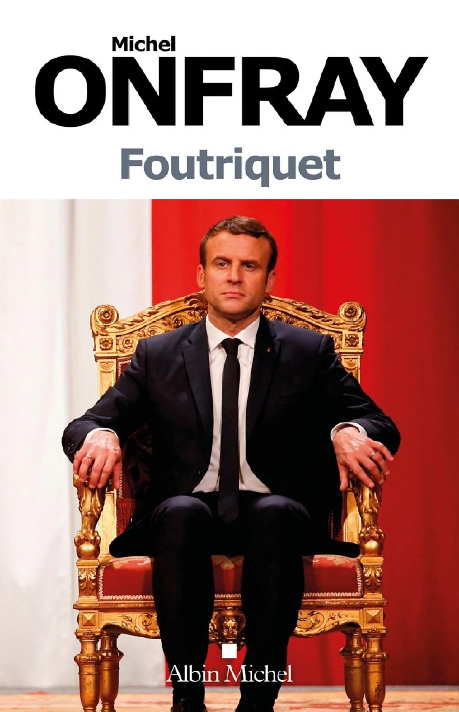 Foutriquet - Cover