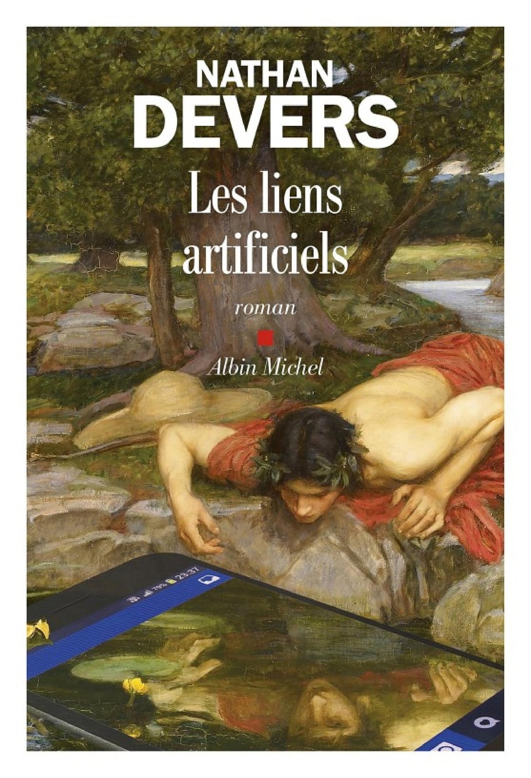 Les Liens artificiels - Cover