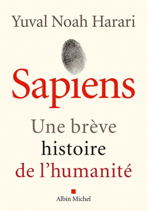 Sapiens (édition 2022) - Cover