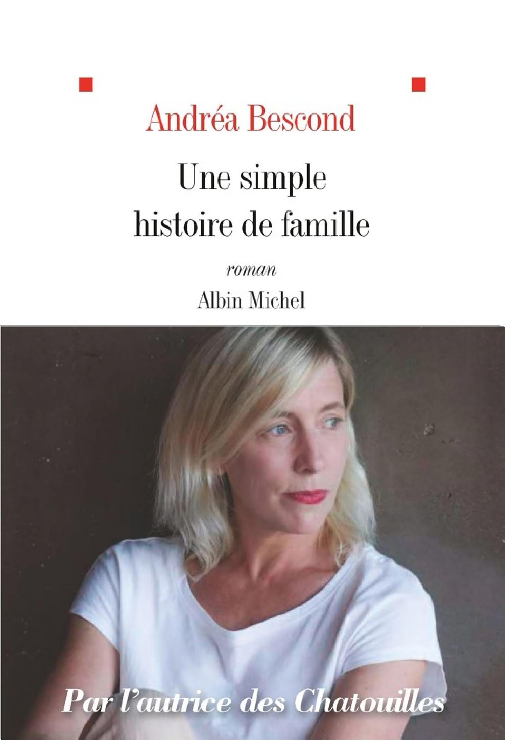 Une simple histoire de famille - Cover