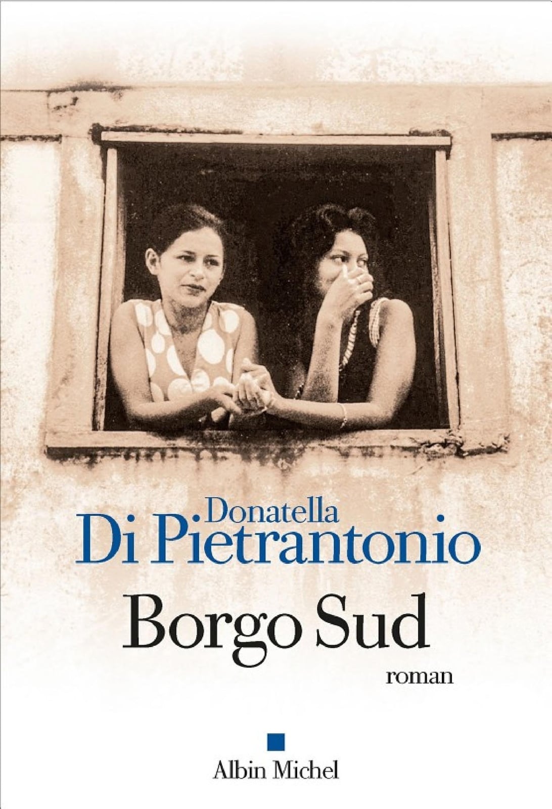 Borgo sud - Cover