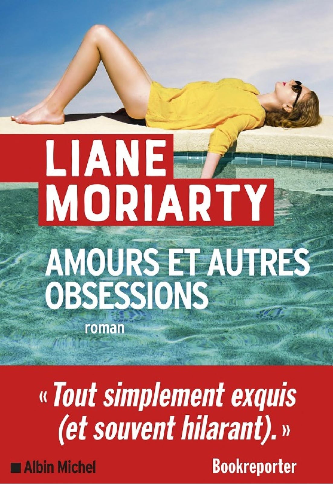 Amours et autres obsessions - Cover
