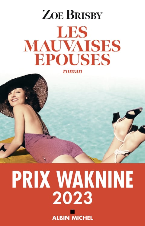 Les Mauvaises Epouses - Cover