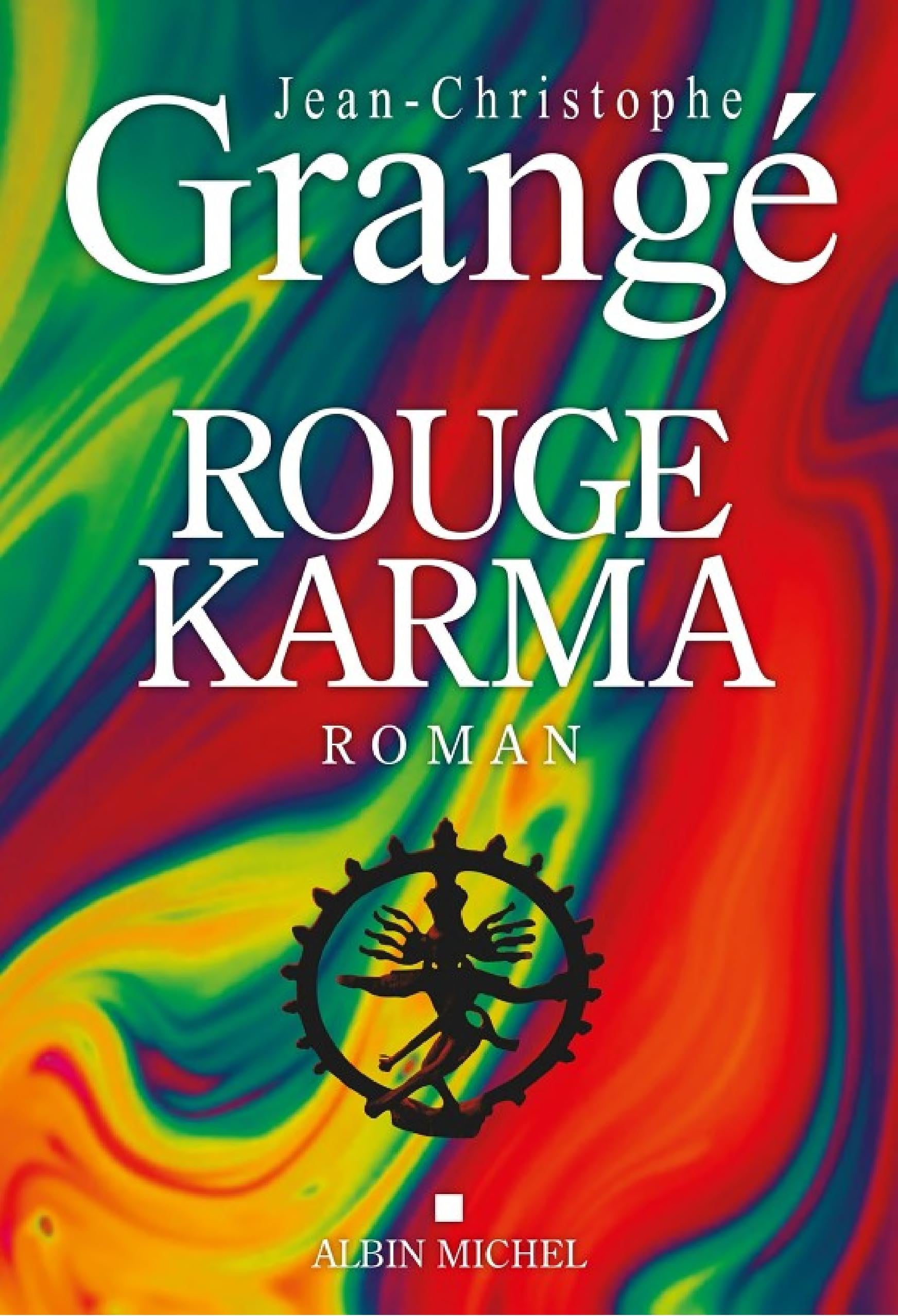 Rouge karma - Cover
