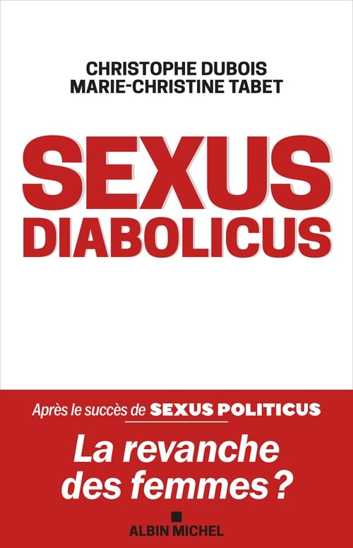 Sexus diabolicus - Cover