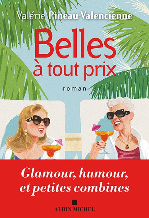 Belles à tout prix - Cover