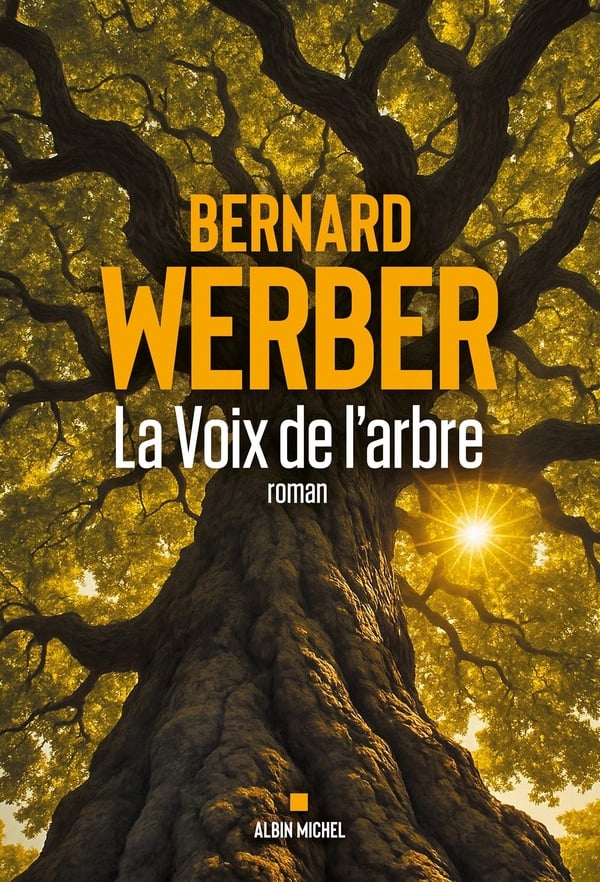 La Voix de l'arbre - Cover