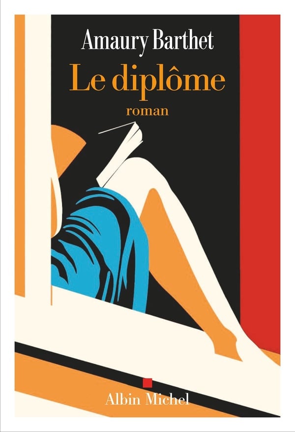 Le Diplôme - Cover
