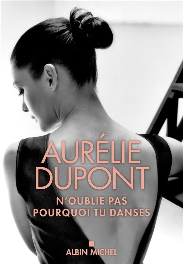 N'oublie pas pourquoi tu danses - Cover