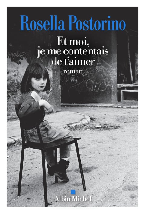 Et moi, je me contentais de t'aimer - Cover