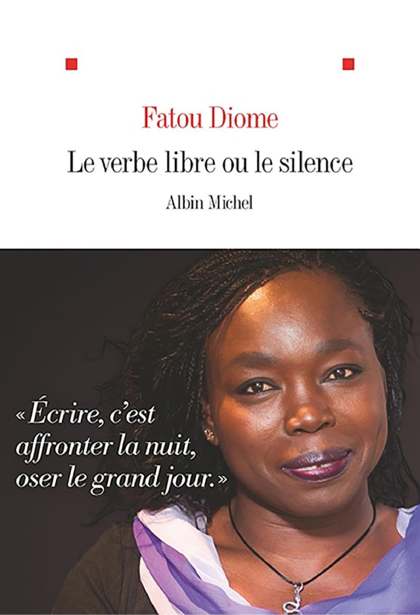 Le Verbe libre ou le silence - Cover