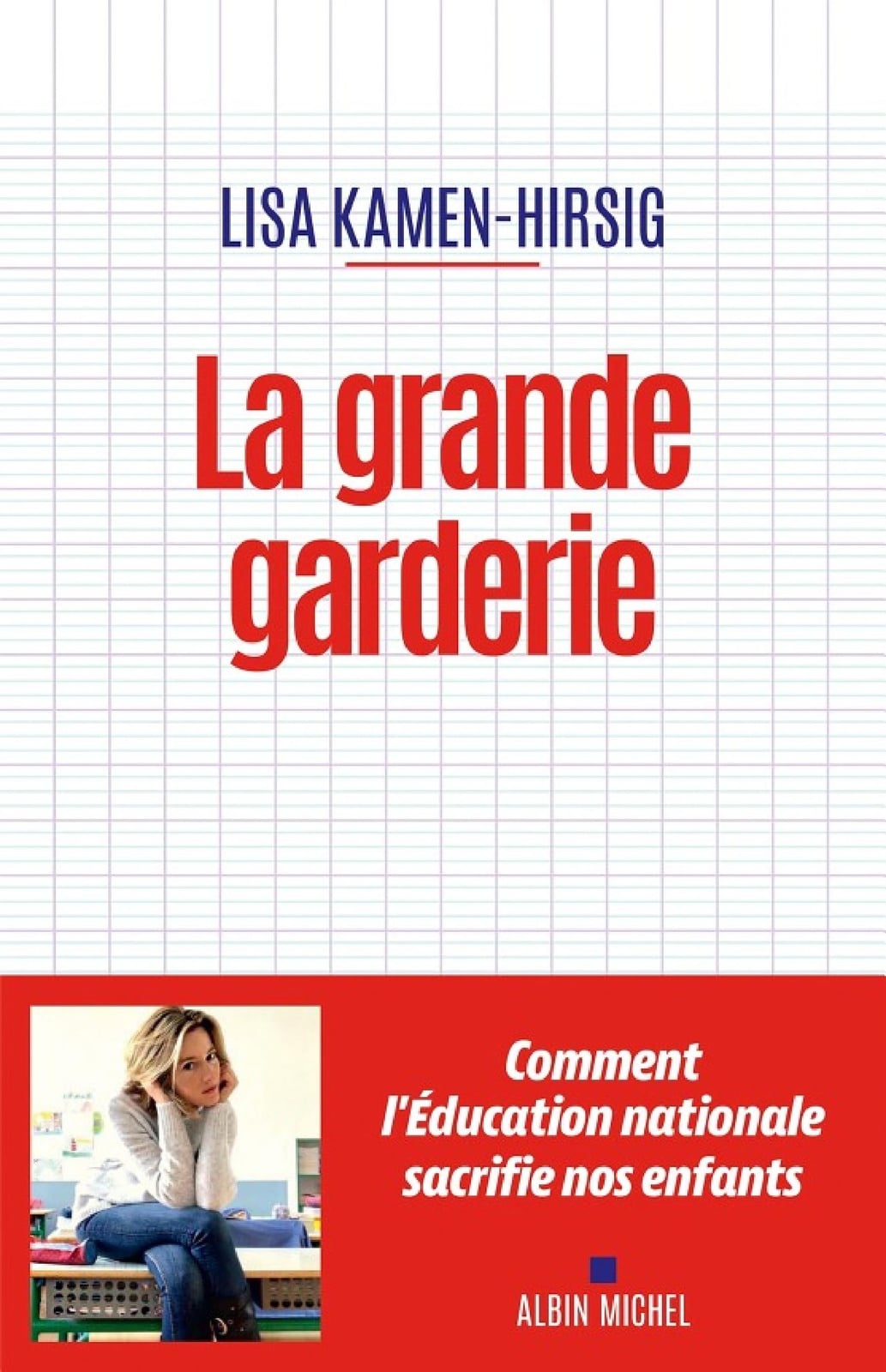 La Grande Garderie - Cover