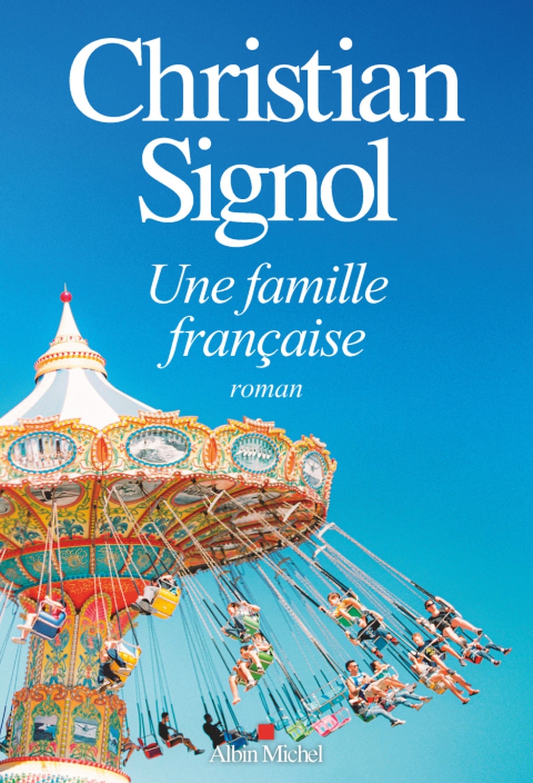 Une famille française - Cover