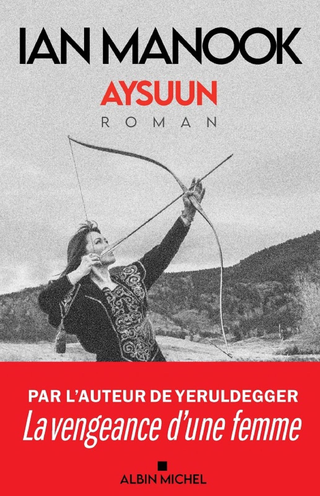 Aysuun - Cover