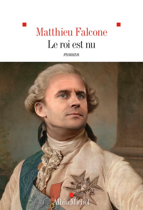Le Roi est nu - Cover
