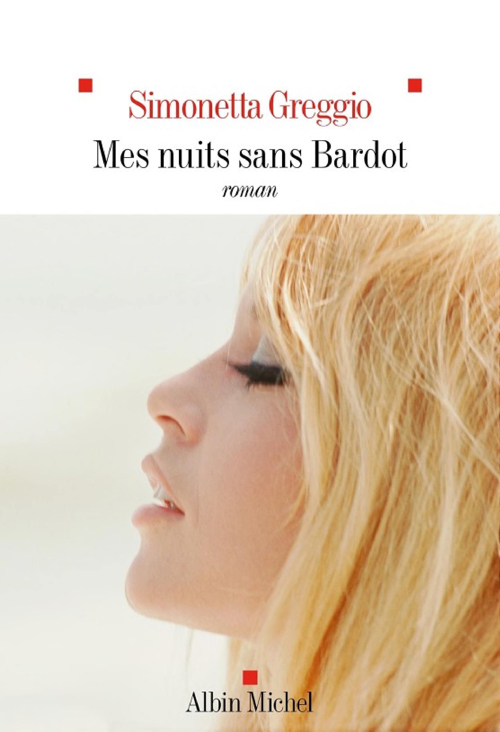 Mes nuits sans Bardot - Cover