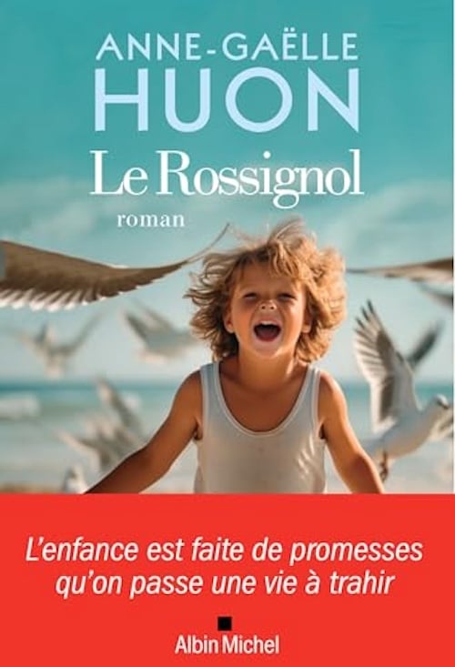 Le Rossignol - Cover