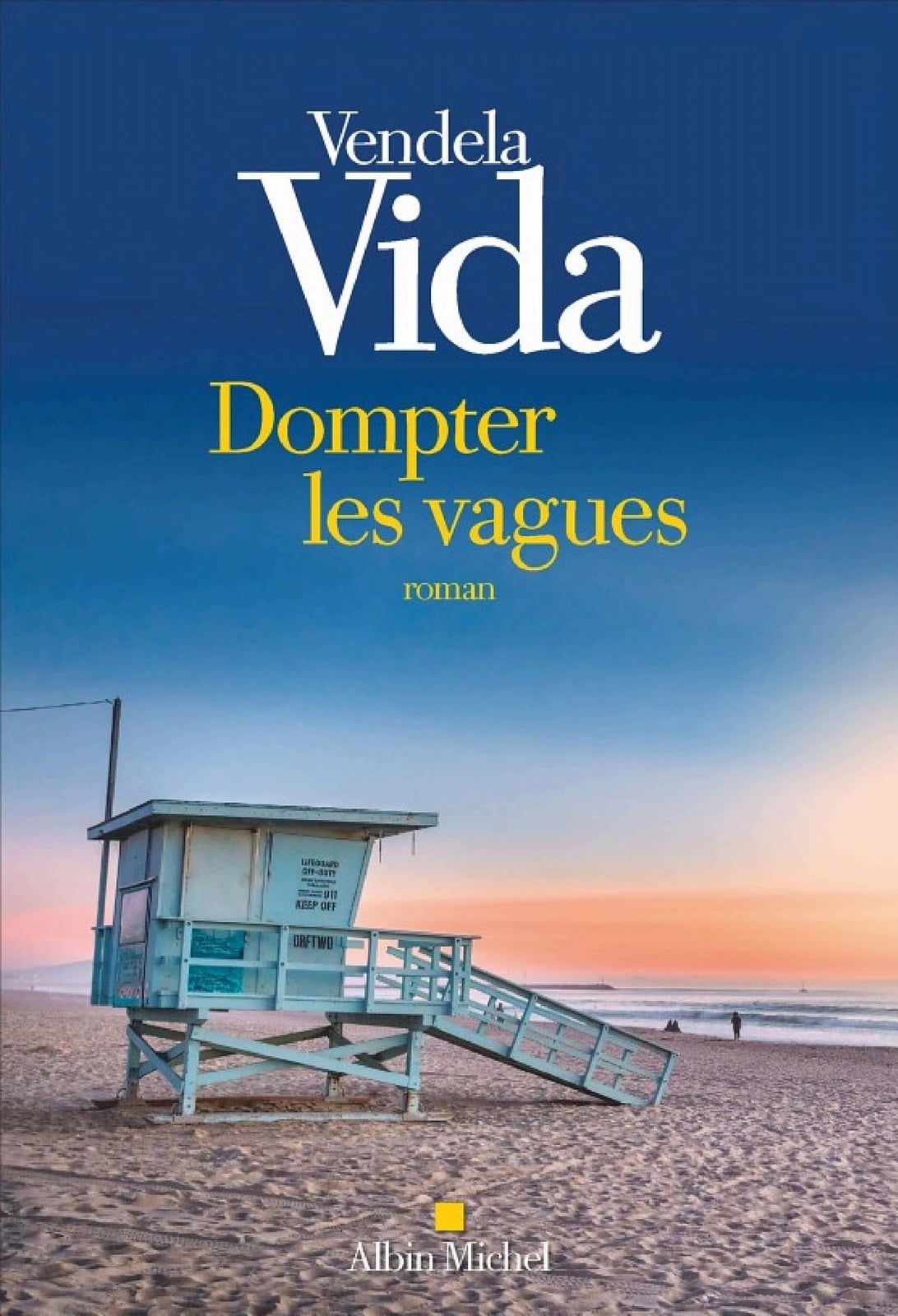 Dompter les vagues - Cover