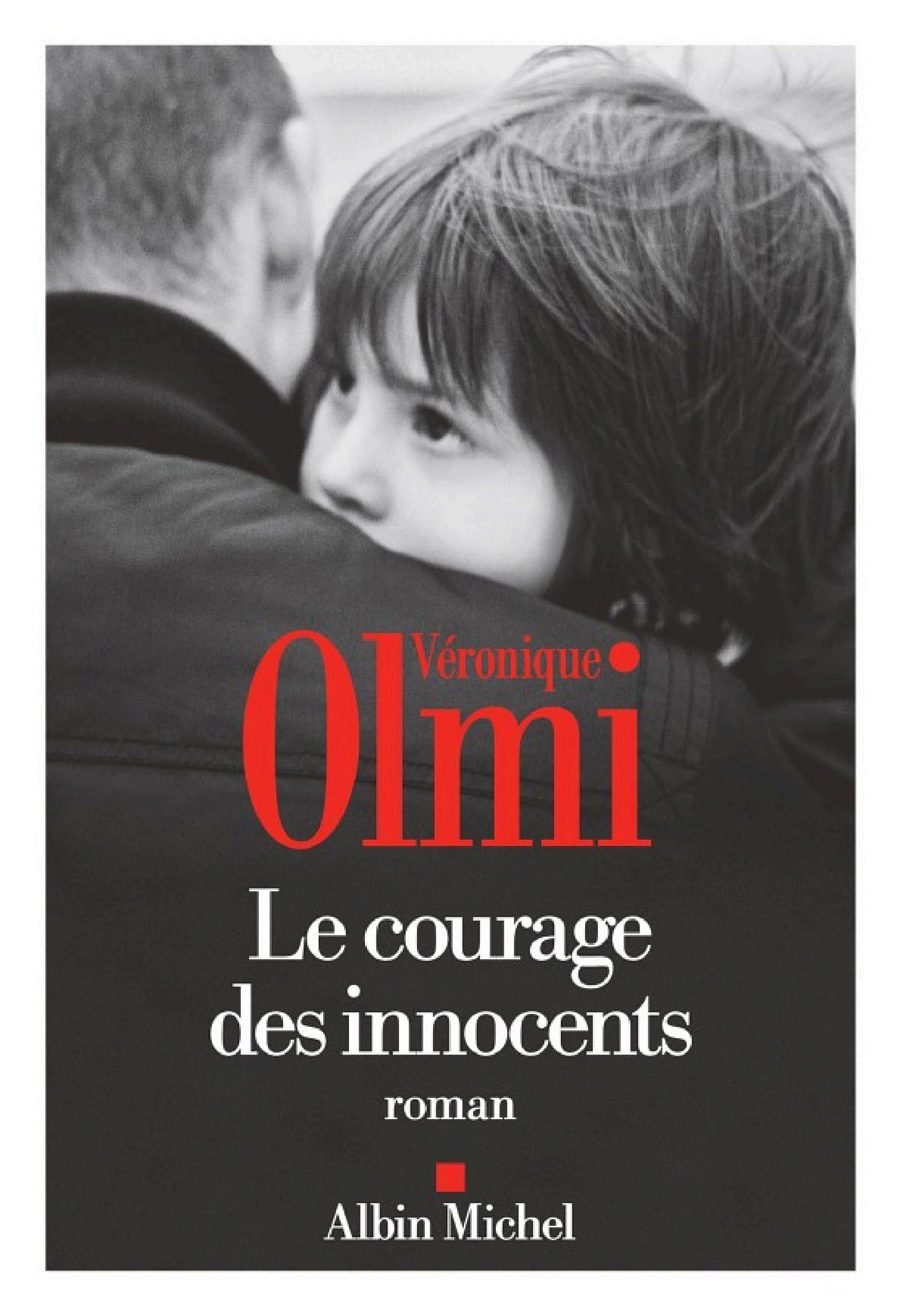 Le Courage des innocents - Cover