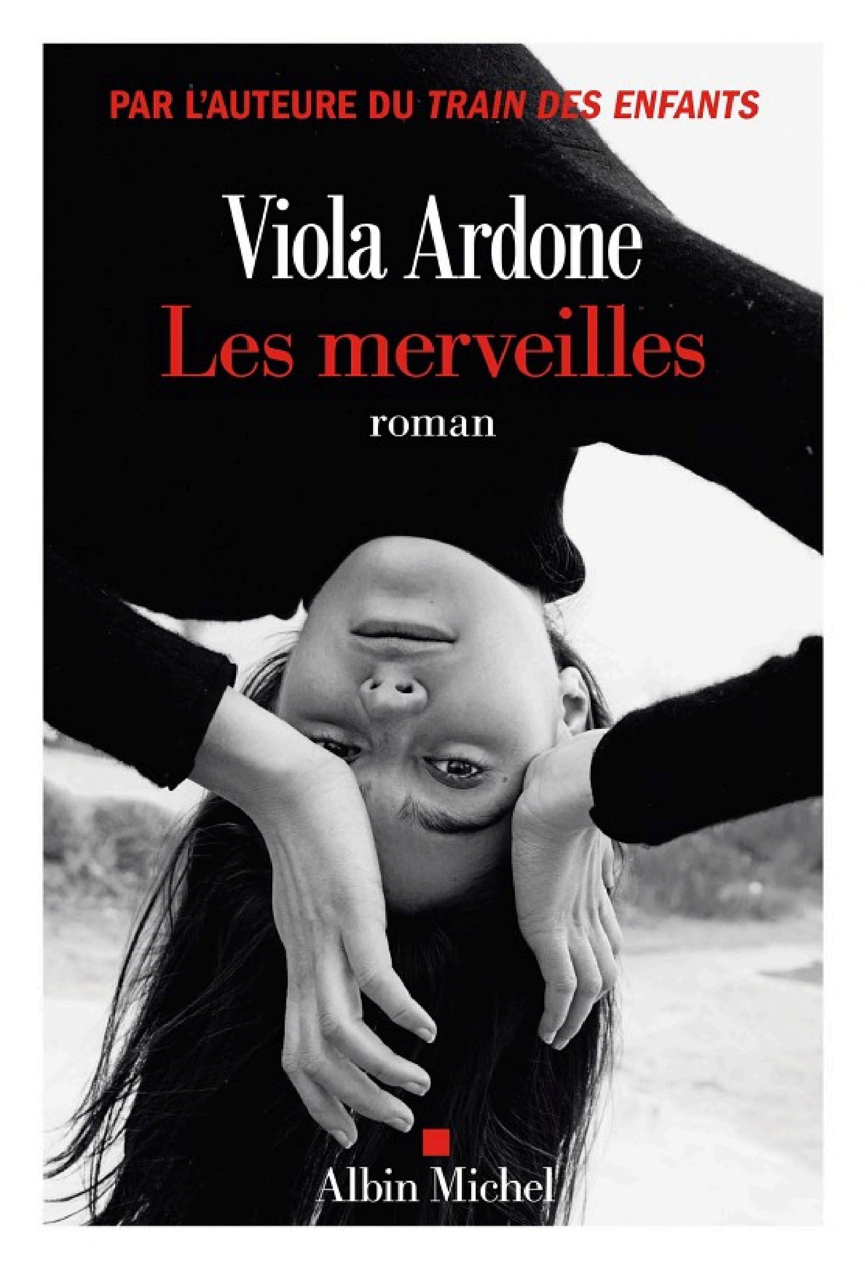 Les Merveilles - Cover