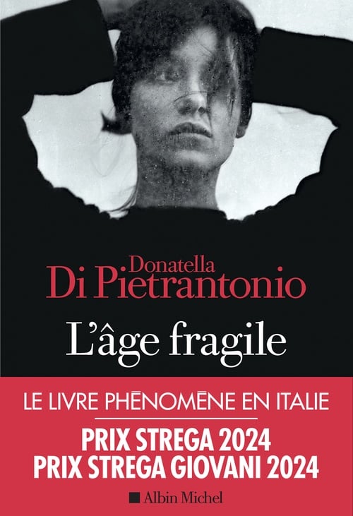 L'Age fragile - Cover