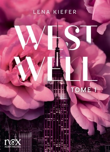 Westwell - tome 1 - Cover