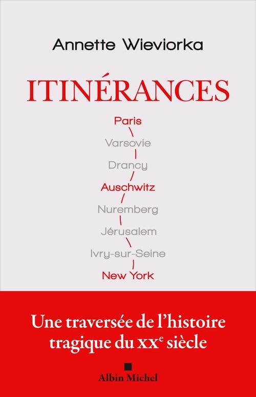 Itinérances - Cover