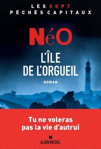 L'Ile de l'orgueil - Cover