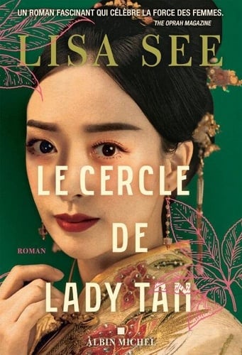 Le Cercle de Lady Tan - Cover