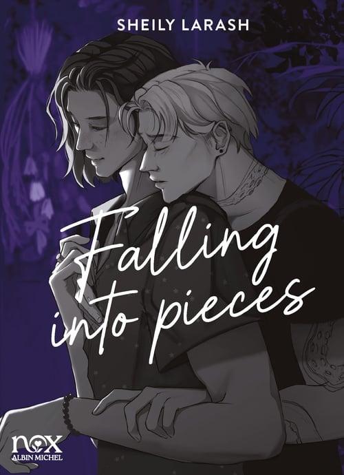 Falling into pieces - Cover
