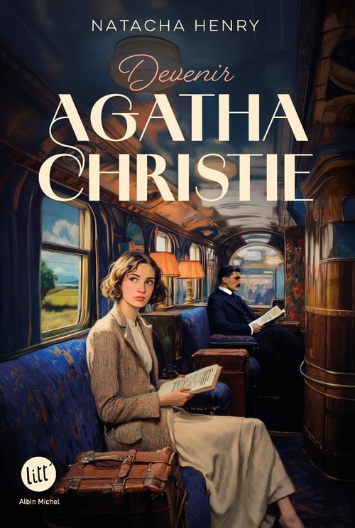 Devenir Agatha Christie - Cover