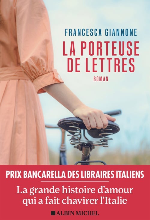 La Porteuse de lettres - Cover