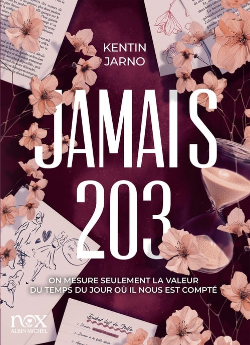 Jamais 203 - Cover